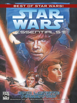 cover image of Star Wars Essentials, Band 8--Das letzte Kommando